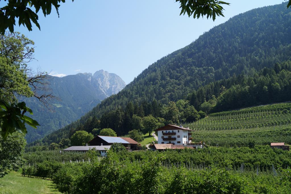 Appartements Grumserhof Мерано Екстериор снимка