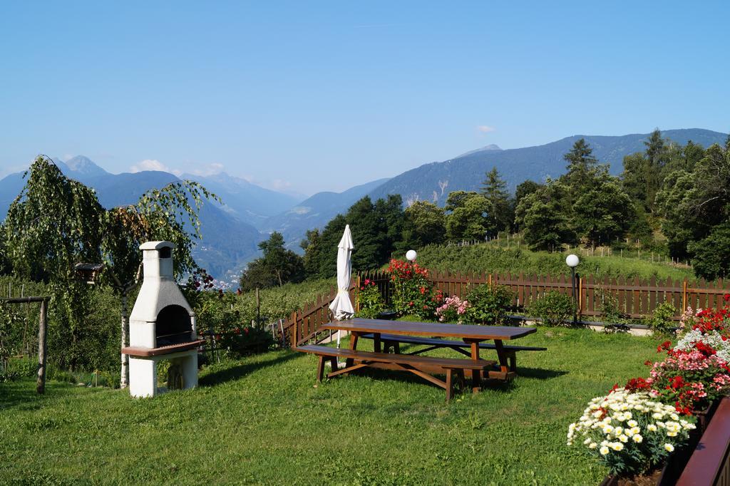 Appartements Grumserhof Мерано Екстериор снимка